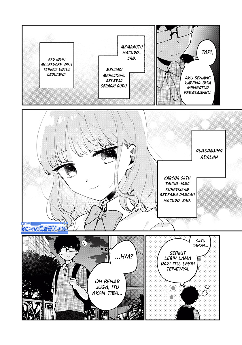 Dilarang COPAS - situs resmi www.mangacanblog.com - Komik its not meguro sans first time 071 - chapter 71 72 Indonesia its not meguro sans first time 071 - chapter 71 Terbaru 14|Baca Manga Komik Indonesia|Mangacan